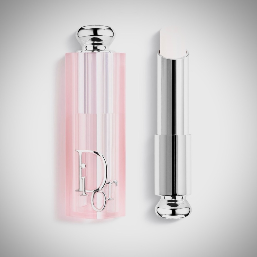 ✨🦋GIVVY✨🦋Dior Addict Lip Glow Balm - *FULL SIZE* 000 Universal